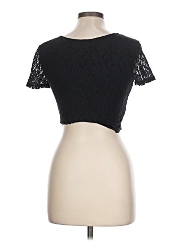 Frenchi Short Sleeve Top (view 2)