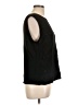 i.e. Black Sleeveless Top Size XL (estimated) - photo 4