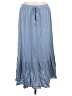 Shein Blue Casual Skirt Size M - photo 1