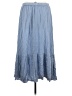 Shein Blue Casual Skirt Size M - photo 2