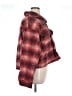 Vigoss 100% Polyester Plaid Red Jacket Size XL - photo 4