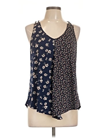 Lavish Sleeveless Blouse (view 1)