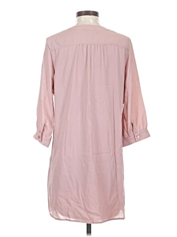 Lulus 3/4 Sleeve Blouse (view 2)