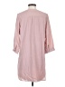 Lulus 100% Polyester Pink 3/4 Sleeve Blouse Size S - photo 2