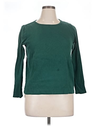 Talbots Outlet 3/4 Sleeve T-Shirt (view 1)