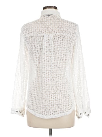 DG^2 by Diane Gilman Long Sleeve Blouse (view 2)