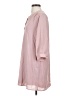 Lulus 100% Polyester Pink 3/4 Sleeve Blouse Size S - photo 5
