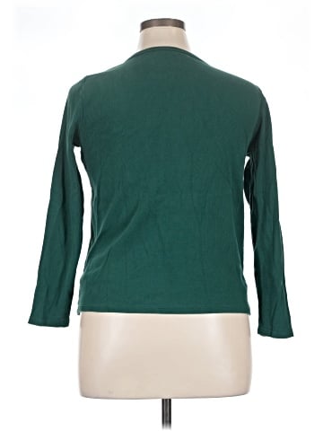 Talbots Outlet 3/4 Sleeve T-Shirt (view 2)