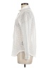 DG^2 by Diane Gilman Ivory Long Sleeve Blouse Size M - photo 5