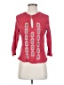 Joie 100% Cotton Red 3/4 Sleeve Blouse Size S - photo 1