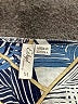 Ethyl Blue 3/4 Sleeve Blouse Size M - photo 7