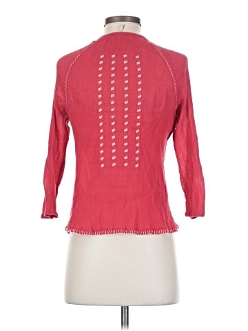 Joie 3/4 Sleeve Blouse (view 2)