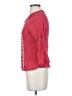 Joie 100% Cotton Red 3/4 Sleeve Blouse Size S - photo 5