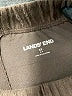 Lands' End Chevron-herringbone Brown Casual Pants Size XS - photo 7