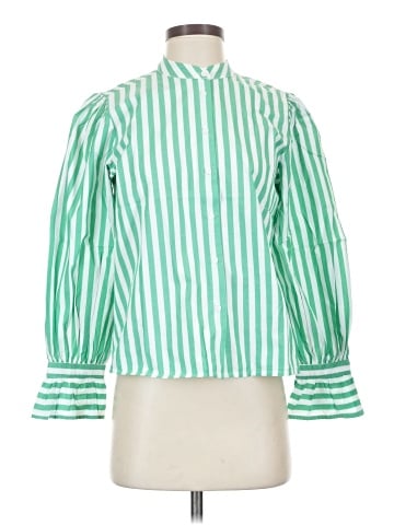 NY&C 3/4 Sleeve Blouse (view 1)