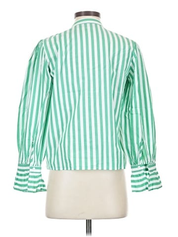 NY&C 3/4 Sleeve Blouse (view 2)