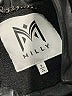 Milly Black Wool Blazer Size 6 - photo 3