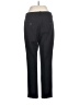 Theory Solid Black Dress Pants Size 2 - photo 2