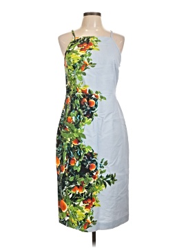 maeve orange bough dress Soft Surroundings Maeve midi dress in deep orange NWT size medium