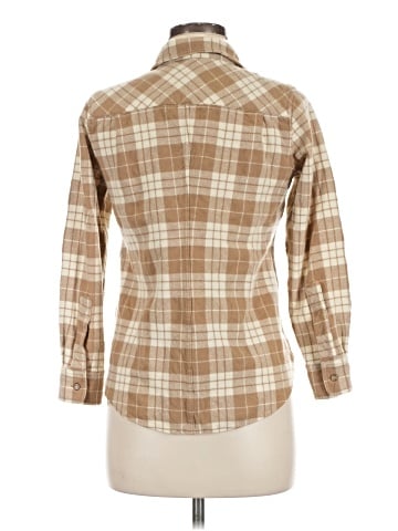 Pendleton Long Sleeve Button-Down Shirt (view 2)
