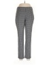 Calvin Klein Chevron-herringbone Gray Casual Pants Size 12 - photo 1
