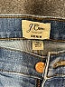 J.Crew Blue Denim Shorts Size 25 waist - photo 3
