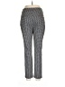 Calvin Klein Chevron-herringbone Gray Casual Pants Size 12 - photo 2