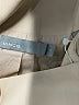 Vince. 100% Leather Ivory Leather Jacket Size S - photo 6