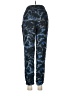 Don't Ask Why 100% Viscose Print Blue Casual Pants One size - photo 2