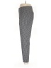 Calvin Klein Chevron-herringbone Gray Casual Pants Size 12 - photo 5