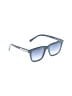 Karen Walker Solid Green Blue Sunglasses One size - photo 1