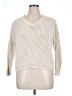 dip 100% Cotton Ivory Pullover Sweater Size XL - photo 1