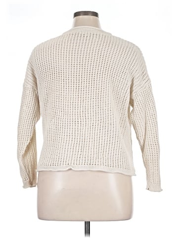 dip Pullover Sweater (view 2)
