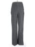 SPANX Houndstooth Gray Casual Pants Size XL - photo 1
