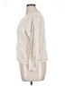 dip 100% Cotton Ivory Pullover Sweater Size XL - photo 5