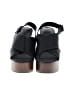 Universal Thread Black Wedges Size 6 1/2 - photo 2