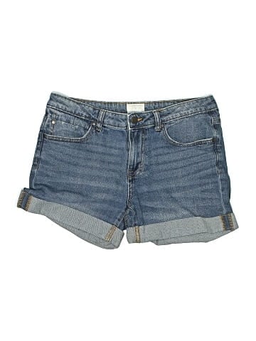Caslon Denim Shorts (view 1)