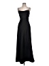 De Laru 100% Polyester Black Cocktail Dress Size 11 - photo 1