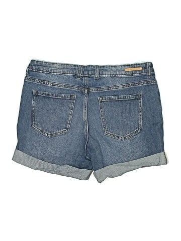 Caslon Denim Shorts (view 2)