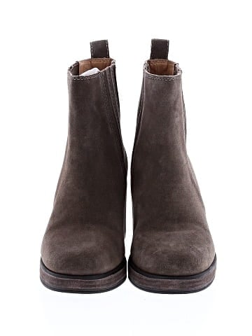 Crown Vintage Ankle Boots (view 2)
