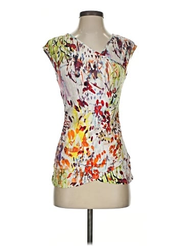 Weston Wear Sleeveless Blouse (view 1)