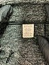Theory Tweed Gray Wool Skirt Size 2 - photo 4