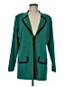 misook 100% Acrylic Green Blazer Size M - photo 1