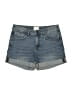 Caslon Blue Denim Shorts Size 26 waist - photo 1