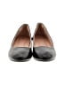 Unbranded 100% Polyurethane Black Flats Size 6 - photo 2