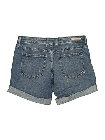Caslon Denim Shorts (view 2)