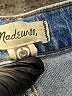 Madewell Blue Jeans Size 31 waist - photo 7