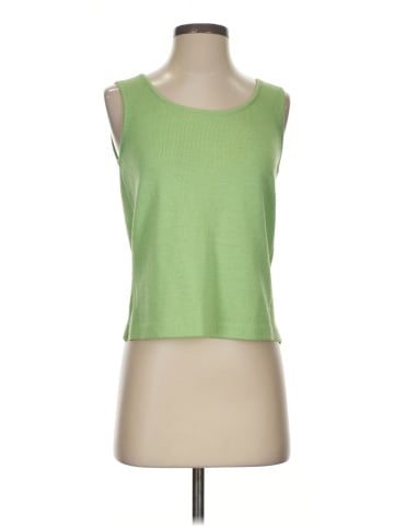 St. John Sleeveless T-Shirt (view 1)
