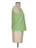 St. John Green Sleeveless T-Shirt Size P (petite) - photo 4