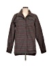 Nikita 100% Polyester Stripes Brown Jacket Size L - photo 1